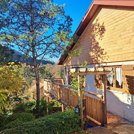 Le Refuge Du Herisson Doucier Zewnętrze zdjęcie