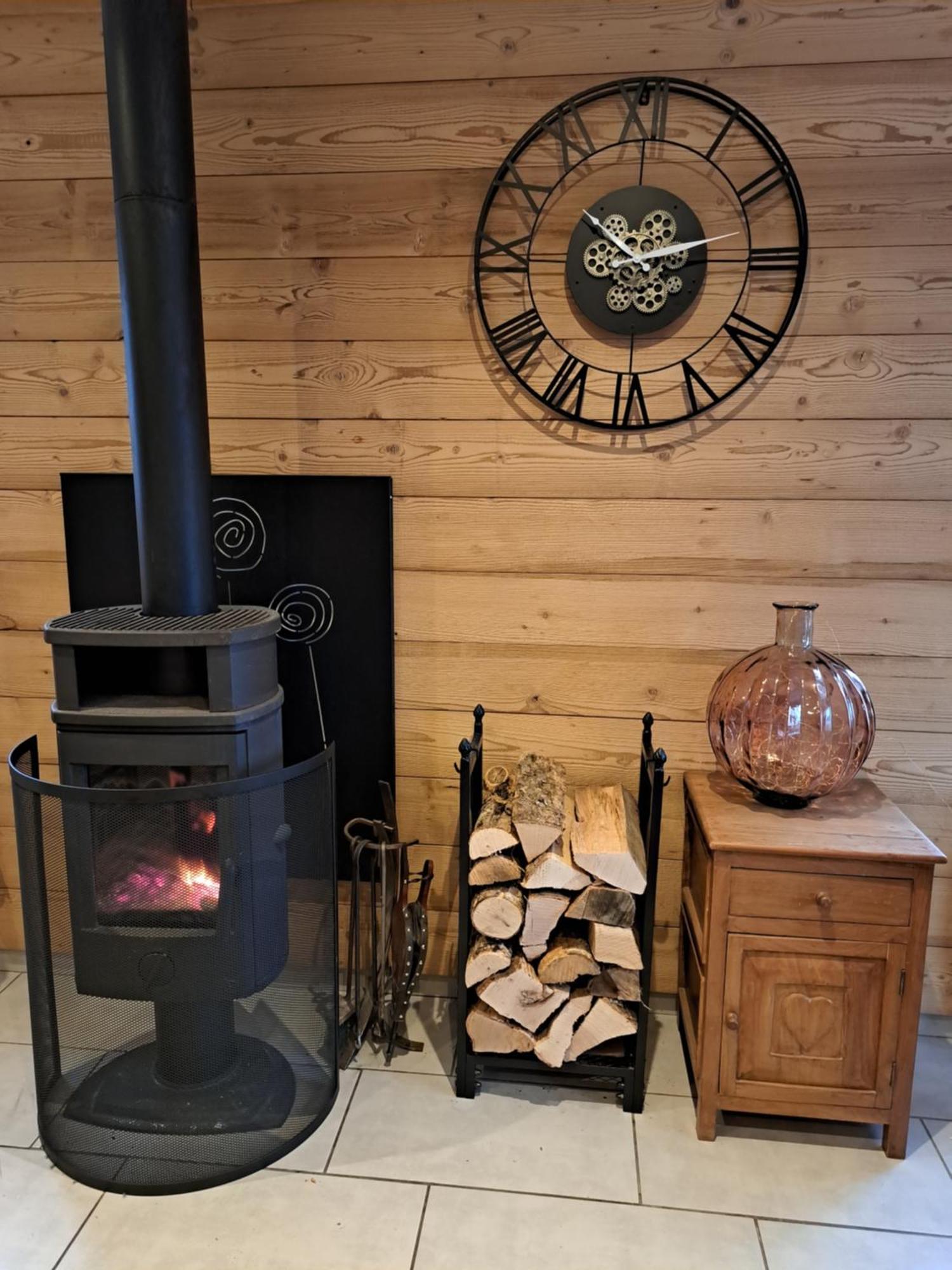 Le Refuge Du Herisson Doucier Zewnętrze zdjęcie