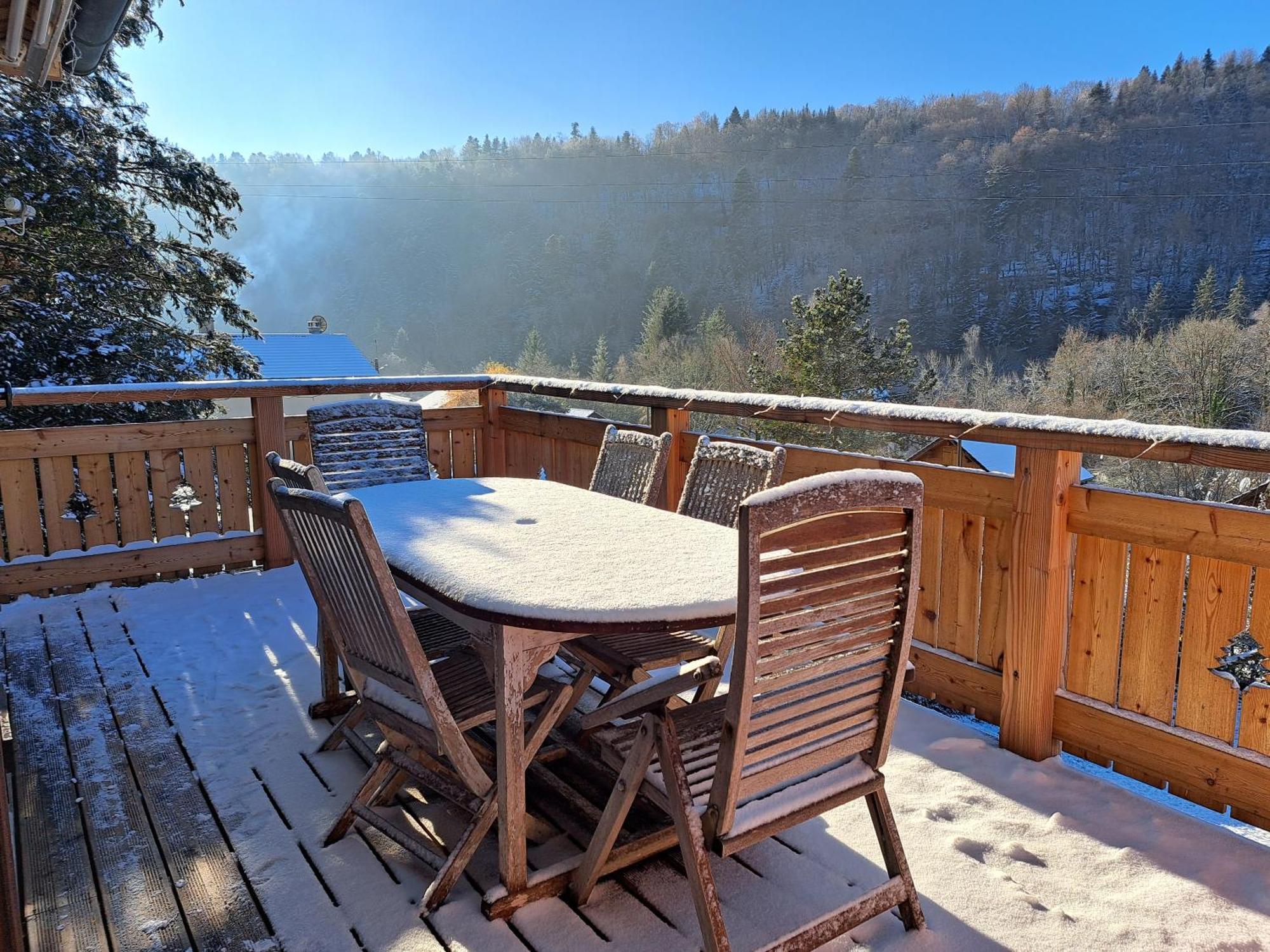 Le Refuge Du Herisson Doucier Zewnętrze zdjęcie