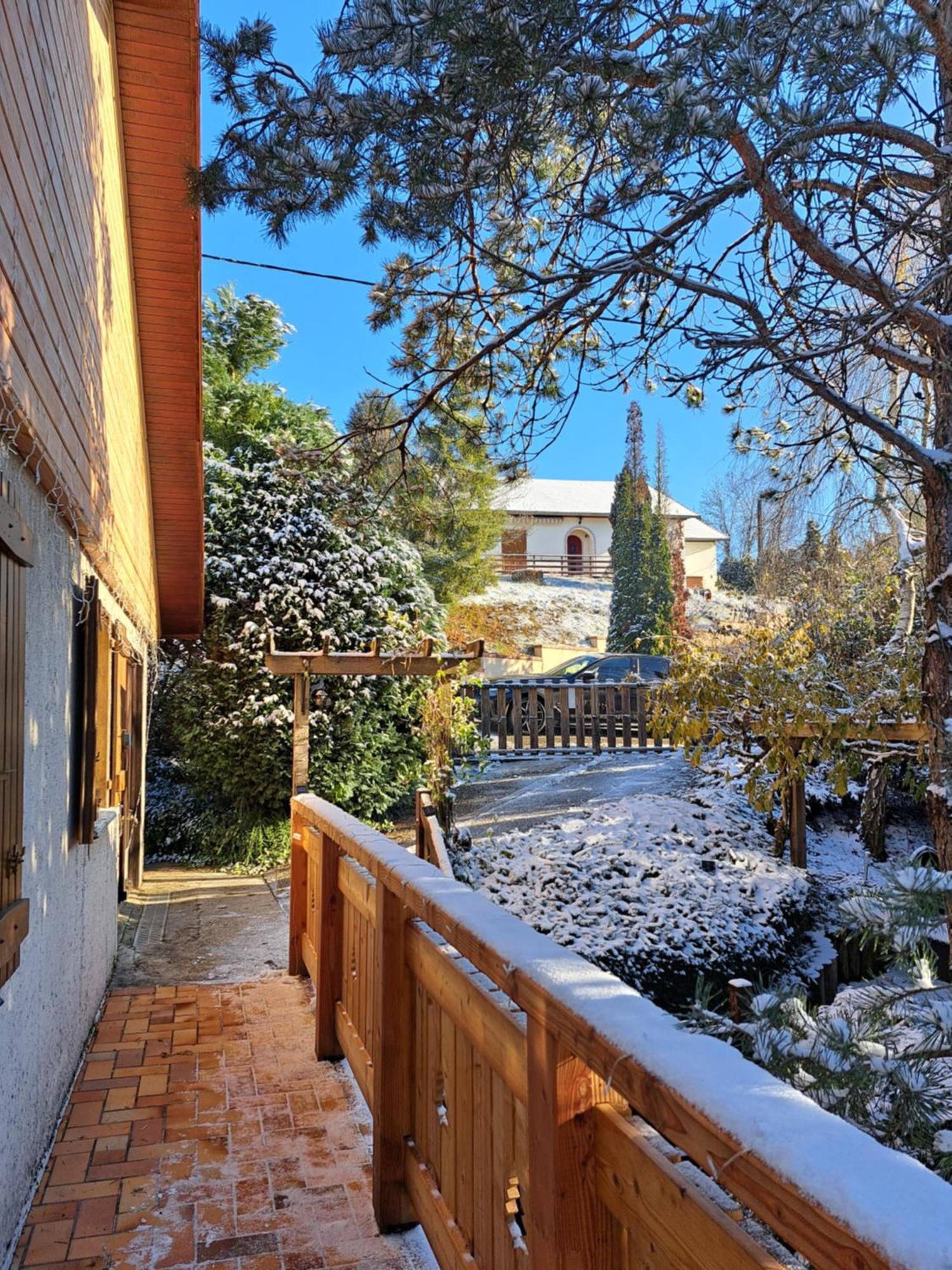 Le Refuge Du Herisson Doucier Zewnętrze zdjęcie