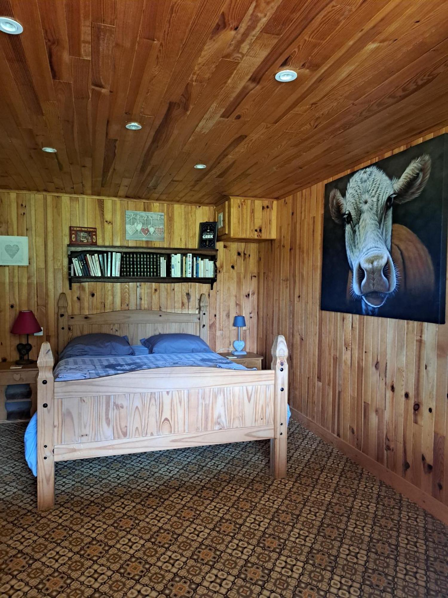 Le Refuge Du Herisson Doucier Zewnętrze zdjęcie