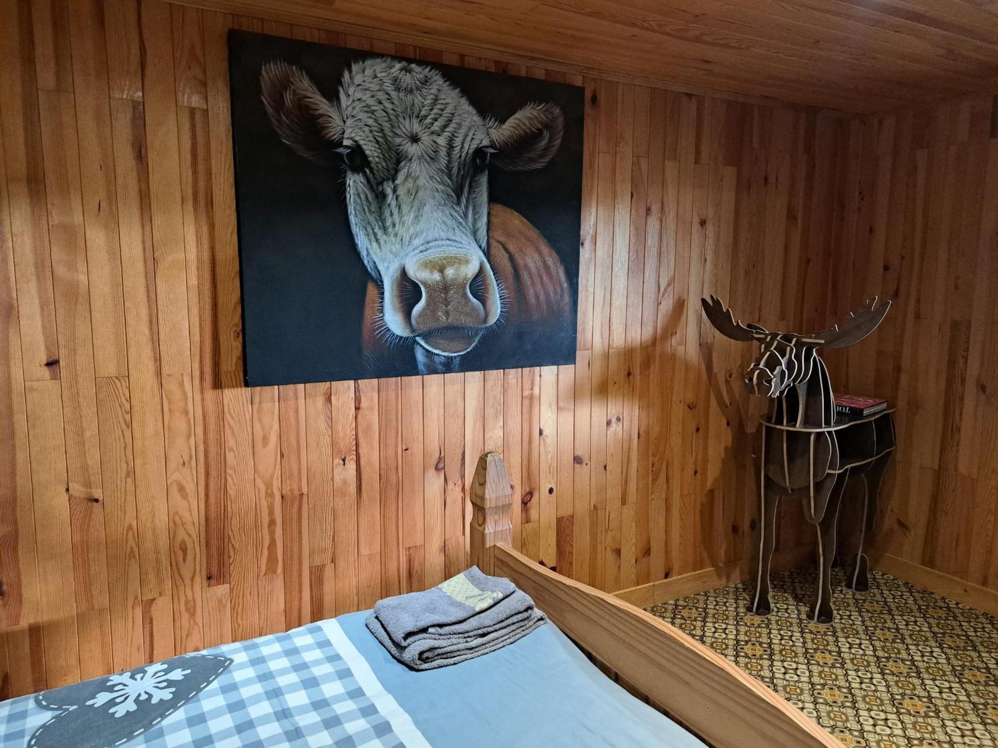 Le Refuge Du Herisson Doucier Zewnętrze zdjęcie