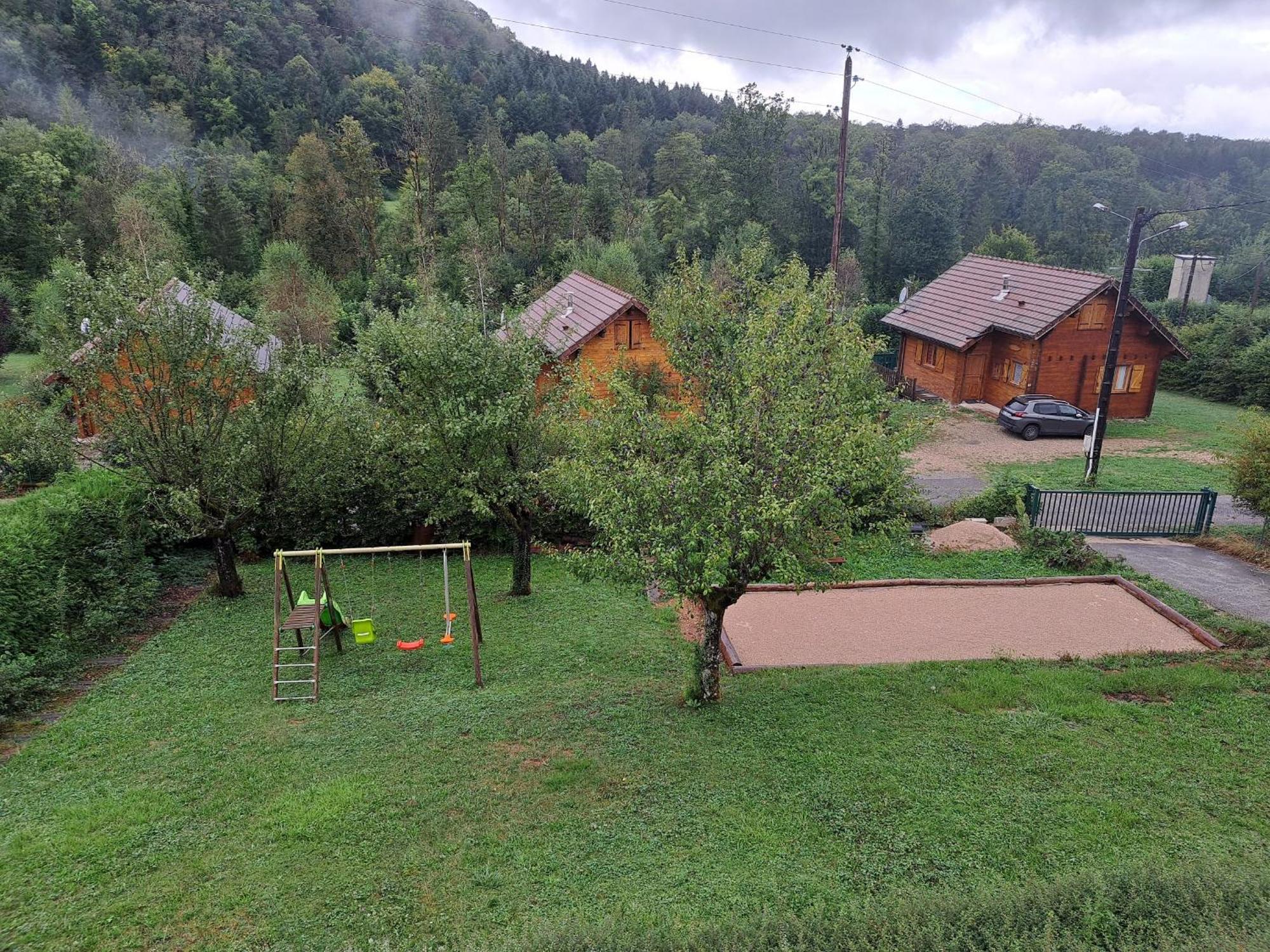 Le Refuge Du Herisson Doucier Zewnętrze zdjęcie