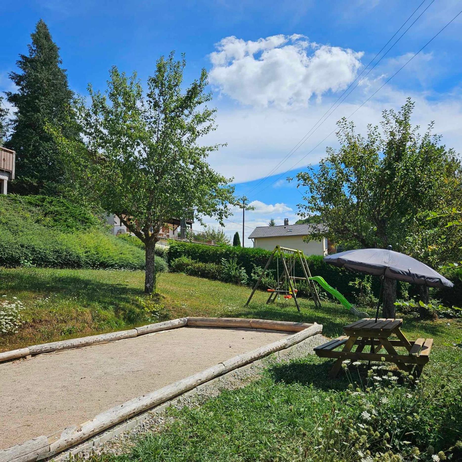 Le Refuge Du Herisson Doucier Zewnętrze zdjęcie